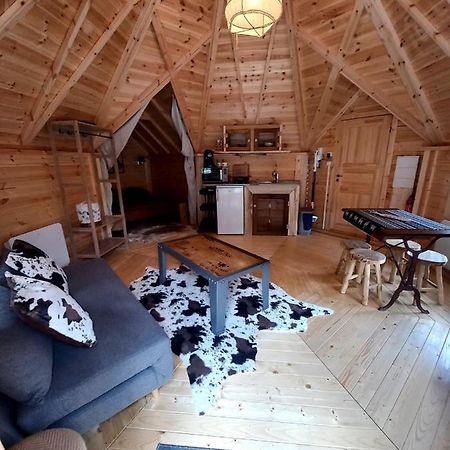 Vila Le Kota Etable La Chapelle  Exteriér fotografie