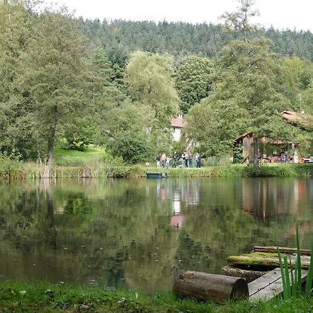 Vila Le Kota Etable La Chapelle  Exteriér fotografie