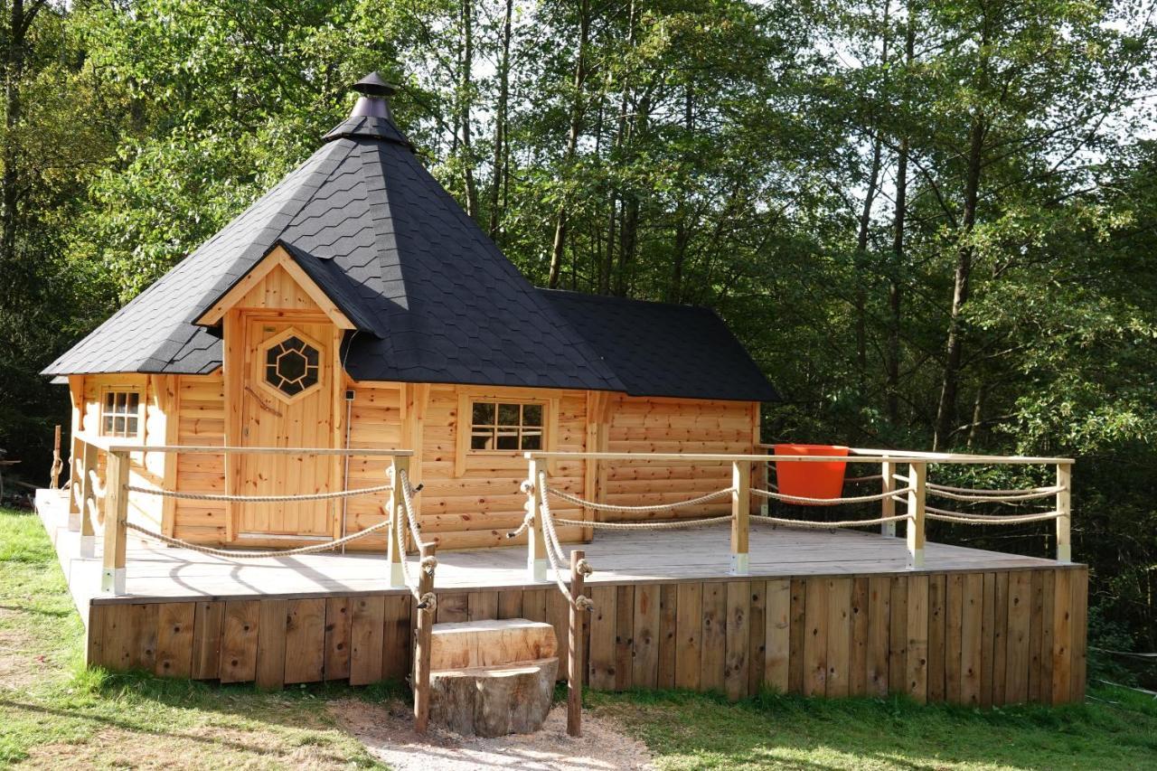 Vila Le Kota Etable La Chapelle  Exteriér fotografie