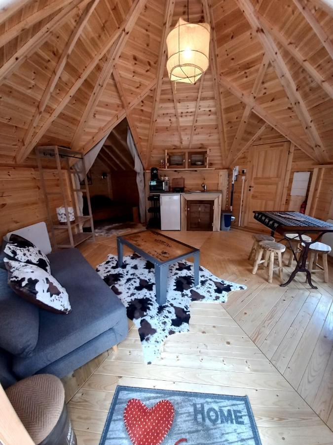 Vila Le Kota Etable La Chapelle  Exteriér fotografie