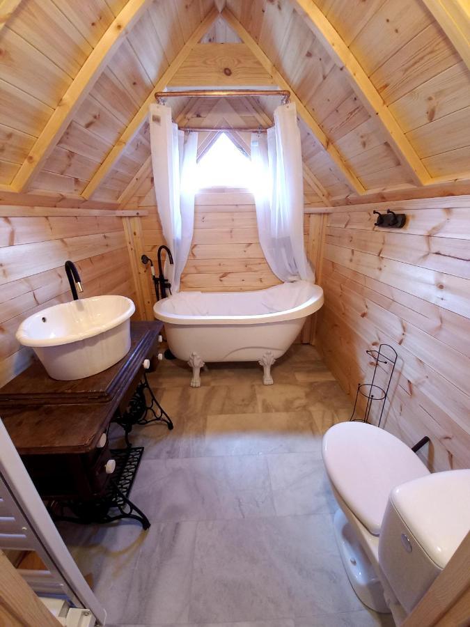 Vila Le Kota Etable La Chapelle  Exteriér fotografie