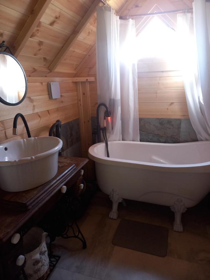 Vila Le Kota Etable La Chapelle  Exteriér fotografie